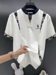 Kawadu | Luxury Summer Streetwear Fashionable Versatile American Style Design T-Shirt