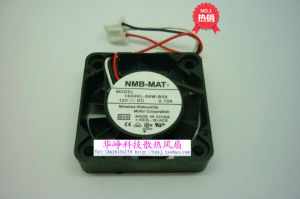 New Original NMB 4010 DC12V 0.1a 1604KL-04W-B59 H3C Heat Sink Fan Computer Hardware Monitor Accessories Other Types