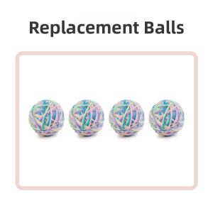 All for paws | Bouncy Cat Toy Ball Interactive Pet Toy