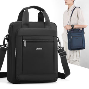 Túi Xách Oxford Cho Nam Túi Đeo Vai Đơn Túi Công Sở Túi Đeo Chéo Túi Du Lịch Túi Đựng Máy Tính 14 Inch Túi Đeo Vai Thường Ngày