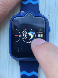 Đồng Hồ Thông Minh Wonlex KT18 Pro Dual Camera - Đông Hồ Định Vị Trẻ Em Có Dung Lượng Pin 1000mAh