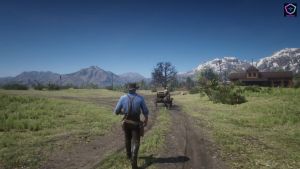 Red Dead Redemption 2 PC Game - (Windows PC)