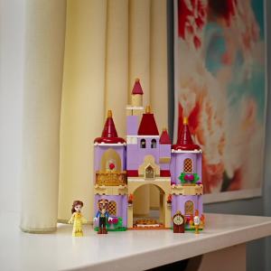 LEGO Disney Princess 43289 Belle & the Beasts Enchanted Castle (254 Pieces)