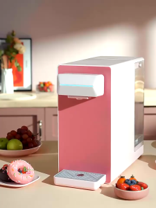 Bình thủy điện máy lọc nước để bàn Xiaomi Qcooker CS_JY100 công nghệ lọc RO