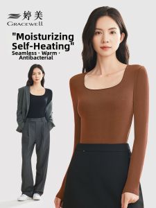 GRACEWELL | Invisible Warm Base Layer T-shirt