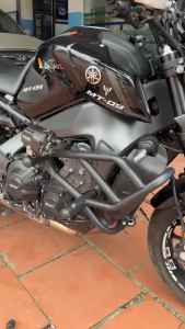 Khung Chống Đổ Yamaha MT-09 chống đổ MT09