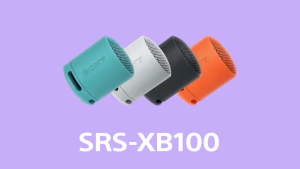 Sony SRS-XB100/SRS-XB13 Portable Bluetooth Speaker  Extra Bass  Wireless  Original Malaysia Warranty