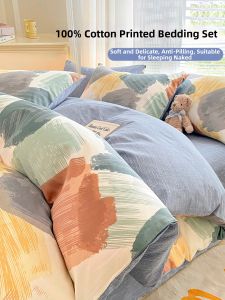 Kiss Dear | Nordic Style Pure Cotton Bedding