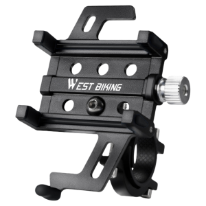 West Biking | Stable Vibration Reducing Bike Mobile Phone Mount