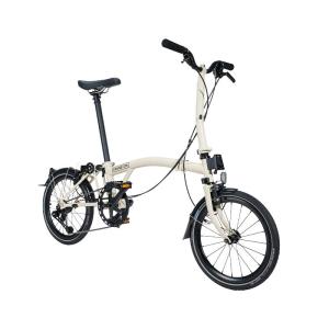 CRANSTON | Portable Lightweight Foldable City Bike Parent-Child Retro