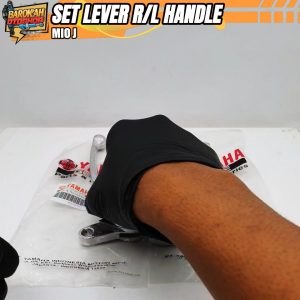 Paket 2 item handel rem kanan mio j + handle rem kiri fino f1 / mio m3 / xride 115 / xeon / soul gt