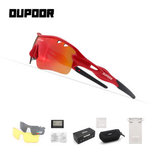 OUPOOR | UV Protection Windproof Sports Glasses