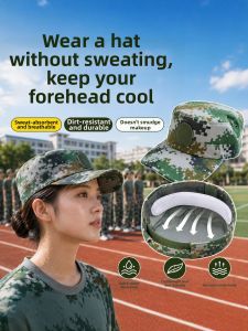 JVBV | Sweat Absorbing Breathable Dirtproof Hat Brim Strips