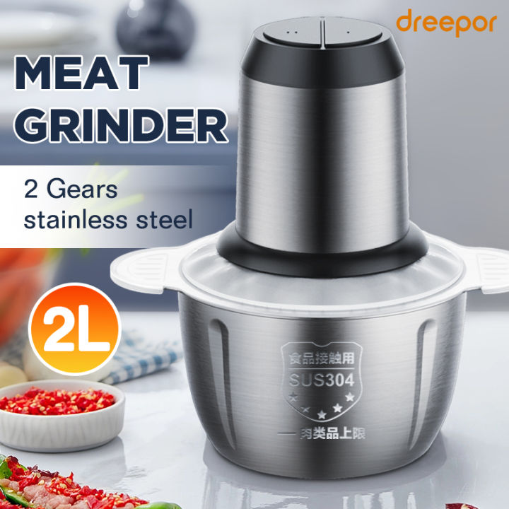 Lazada 2025 meat grinder