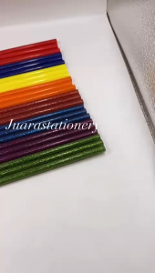 Isi Lem Tembak / Lem Bakar Warna Glitter Lem Bunga Lem Tembak Warna