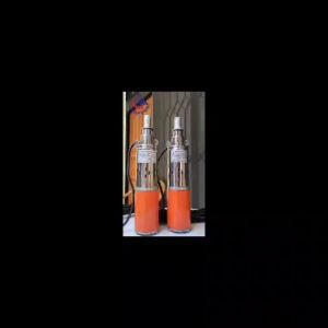 MAXPUMP Pompa Submersible Water Pump Screw Water Pump DC 12V Pompa Dalam Sumur Bor 3Inch 4Inch Celup Mesin Pompa Sedot Air Celup Tenaga Aki Pompa Sumur Dalam Pompa Celup DC Sekrup Pump Pompa satelit DC 12V 3" Angkat Tinggi Deep Well Pump untuk Taman Rumah