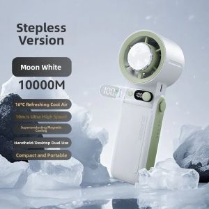 Handheld Portable Mini Folding USB Ice Cool Fan