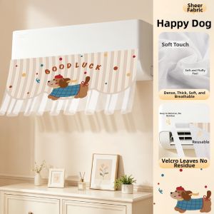 anfeng | Anti-Direct Blow Baby Air Conditioning Wind Deflector Curtain