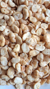 Kacang Koro Kupas Rasa Asin Gurih Kemasan 1kg Harga Grosir Termurah