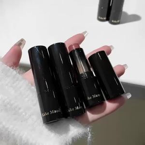 VEDO 💕COD Lip Glaze Pemutih Pelembab Lipstik Cermin