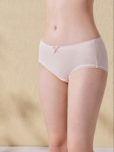 ManiForm | Bow Cotton Girl Briefs