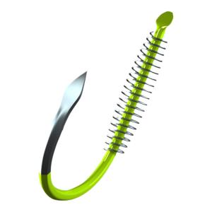 DIAOHAINI | Anti-escapes Carp Spring Double Hooks Fishing Line Set