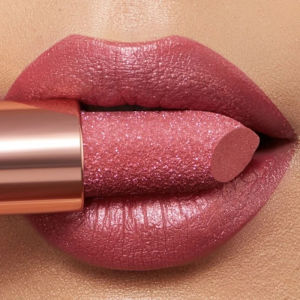 กลิตเตอร์6สีลิปสติก6สีไม่ติดถ้วยกันน้ำยาวนานสีมุกลิปสติกเนื้อแมทสีเวลเวตเครื่องสำอางลิปกลอสแวววาวเซ็กซี่