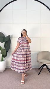 SETROK ABELLA//ONESET ROK ANNISA RAYON PREMIUM //SETELAN ROK MOTIF BUNGA