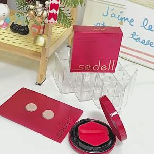 Sedell | Anti-Wrinkle Long-Lasting Multi-Effect Concealing Foundation Cream