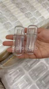 2.5ml Y CLEAR /FROSTED Liptint Casing LP77-2 Botolhub Cosmopack