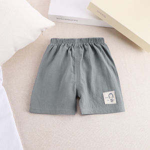 Cotton Linen Casual Beach Wear Shorts