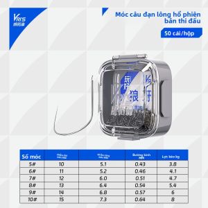 WEITUOSEN | Mồi Cá Chép Đầm Đen & Cá Chép Rô Phi Móc Phân tán