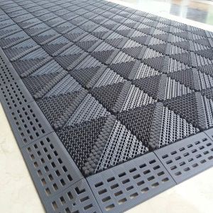 Outdoor Anti-Slip Welcome Mat