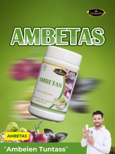 AMBETAS Obat Herbal Wasir Ambeien Ambeyen Mengatasi Benjolan Dubur Sakit Kapsul Binasyifa 60 Kapsul Herbal