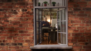 Shokz Openmeet UC USB-C Headphone Black หูฟังไร้สาย ระบบ Bone Conduction by Pro Gadgets