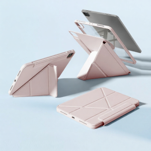 zoyu | Heightening Rotatable Magnetic Detachable Anti-Drop Bent Resistant Tablet Case
