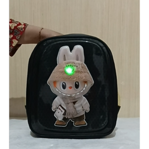 Tas Ransel Anak Sekolah TK SD Motif 3D Timbul.LED Premium