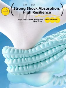 JVBV | Military Training Cushion Insoles Shock Absorption Soft