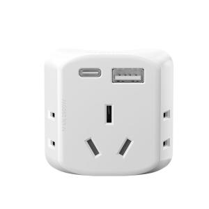 Philips | Mini Multi-functional Wireless Extension Power Strip Adapter