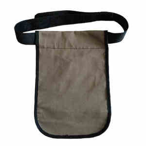 Medical Waste Bag Waist Pack Urine Collection Belt Health Care Equipment for Home Use Durable Medical Supplies