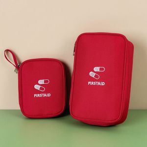 Drug storage bag travel business trip home outdoor students small medicine bag epidemic prevention bag life-saving bag h