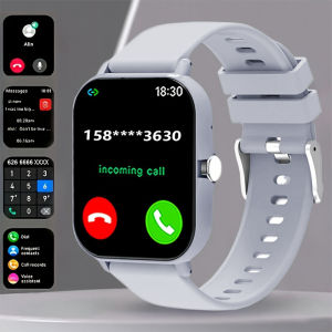 New Smart Watch Wireless Communication/Message Reception for Men And Women Multiple Sports Modes Activity Tracking