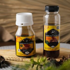 MADU AF HUTAN AKASIA 250 gram