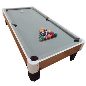 MEISITEKEKE | Folding Indoor Home Use Multifunctional American Pool Table