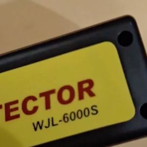 TBF Alat Tes Kebocoran Freon / Halogen Leak Detector / Tes Bocor Freon Leak Detector WJL-6000S