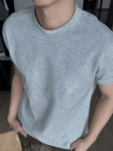 LIUBU | American Fitted Summer Fitness T-shirt Short Sleeves