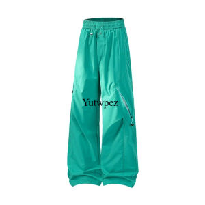 Summer Couples Outdoor Commuting Functional Cool Dry Comfortable Skin-Friendly Breathable Water-Repellent Casual Pants