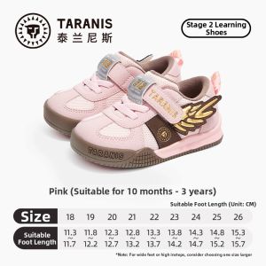 TARANIS | Non-slip Soft Breathable Baby Shoes