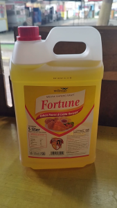 Fortune 5 Liter x 1 Jerigen Minyak Goreng