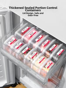 Food Grade Sealed Storage Box